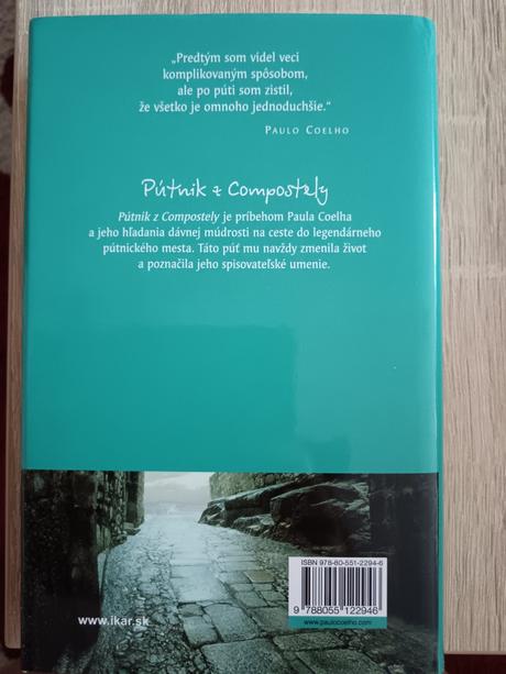 Paulo coelho - pútnik z compostely,