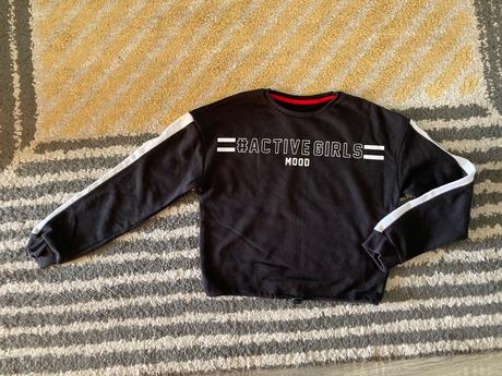 Športová mikina 146/152, c&a,146