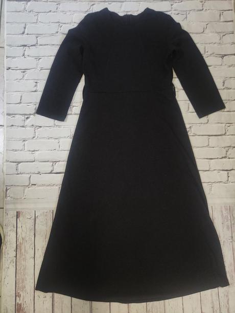 Sivé jesenné šaty, m