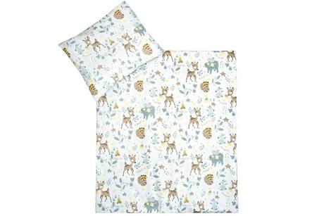 2-dielne jelenček obliečky + perinka, šírka (cm): 70,dĺžka (cm): 80