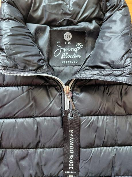 Ľahká bunda, reserved,152