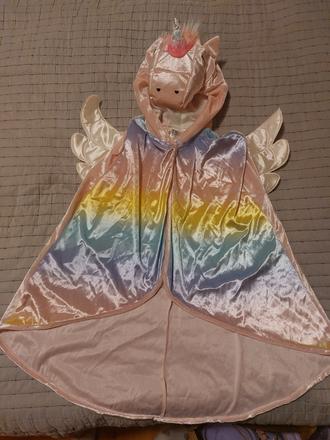 Kostým jednorožec, 