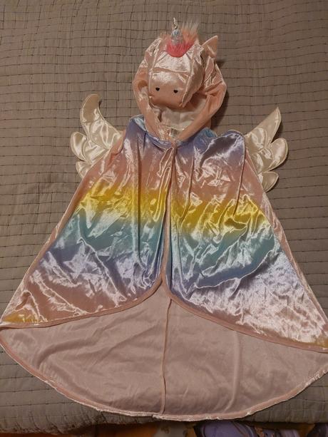 Kostým jednorožec, 