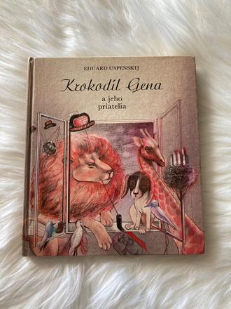 Krokodíl gena a jeho priatelia e.uspenskij (1983),