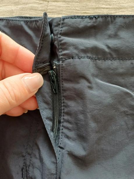 Šport, sukňa jack wolfskin s všitými nohavicami-l, jack wolfskin,l