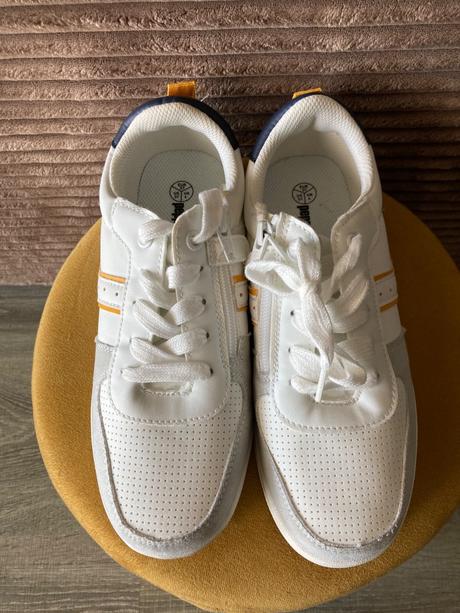 Biele tenisky, pepperts,37