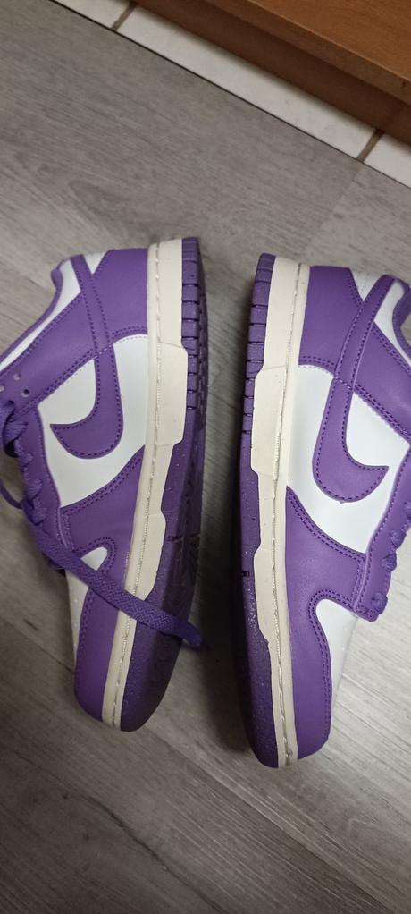 Nike dunk tenisky raz obute, nike,38 / 39