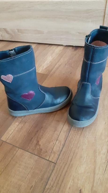 Dievčenské čižmičky friboo, 28