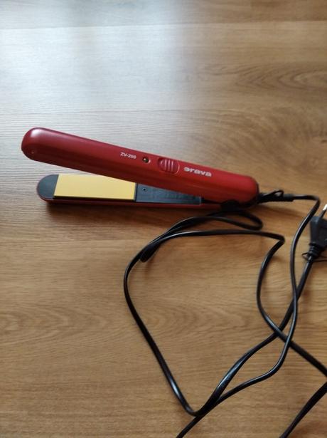 Zehlicka na vlasy orava, 