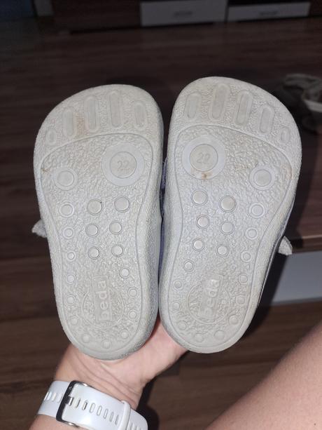 Sandalky beda 22, beda,22