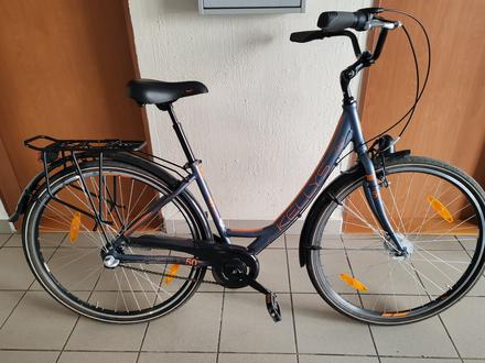 Bicykel, kellys,26