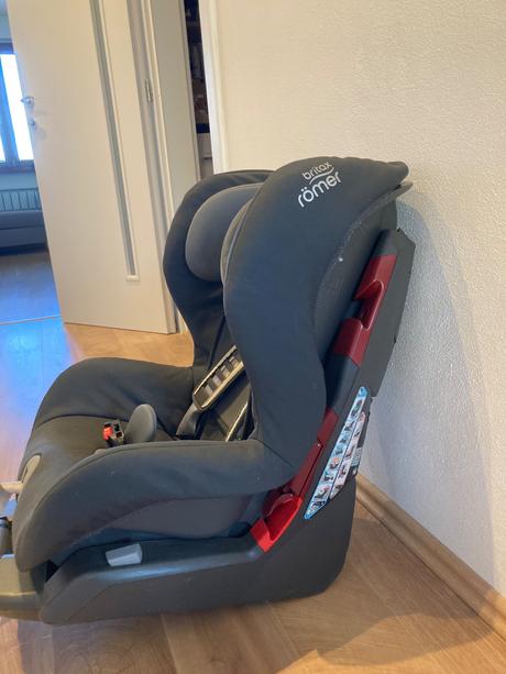 Autosedačka, britax