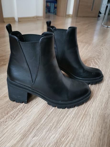 Členkové topánky  jenny fairy, 37