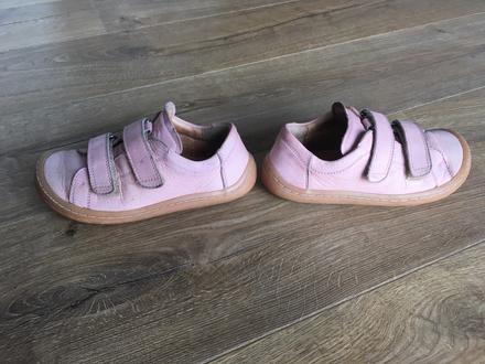 Froddo barefoot pink nízke veľ. 29, froddo,29