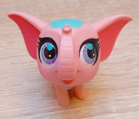 Littlest pet shop - elephant 2756, 
