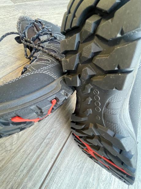 Ecco goretex zimné čižmy, ecco,40