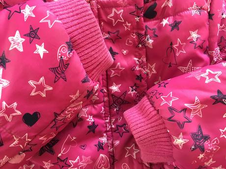 Vetrovka, benetton,104