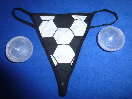 Nenosené futbalové nohavičky, m