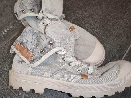 Tenisky mustang, mustang,41