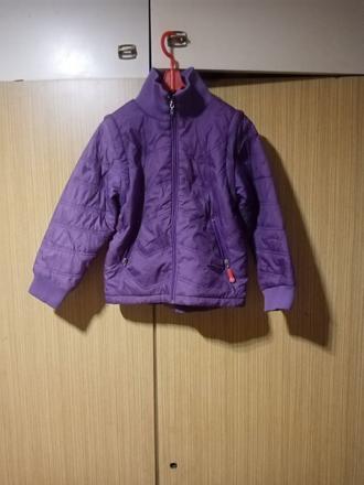 Detská vetrovka, 116