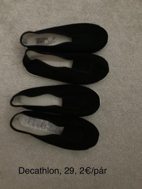 Cvičky, decathlon,29
