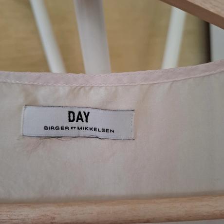 Krémová blúzka, hodvab, l