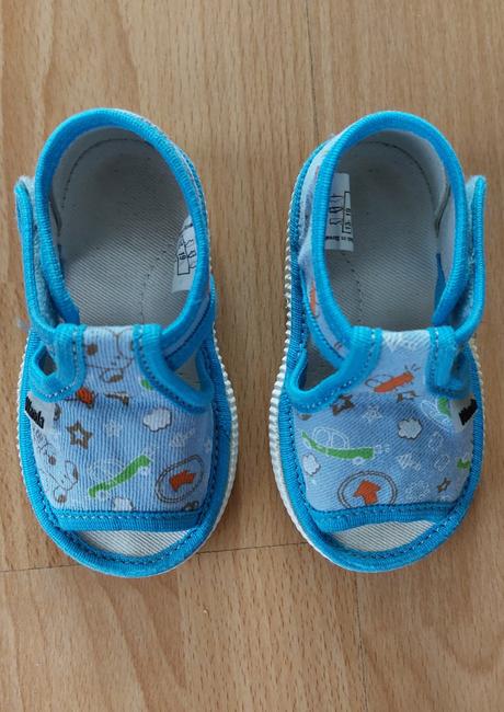 Papučky zn.wanda č.19, wanda,19