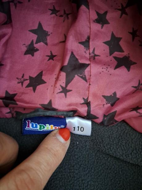 Vesta 110, lupilu,110