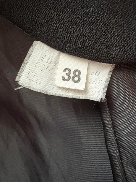 Predám dámske sako, 38, m