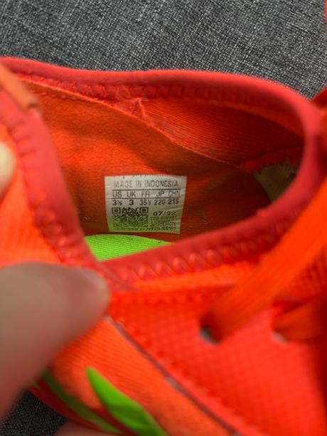 Kopacky adidas predator, adidas,35