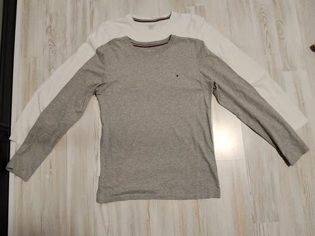 2-pack tričká th, tommy hilfiger,164