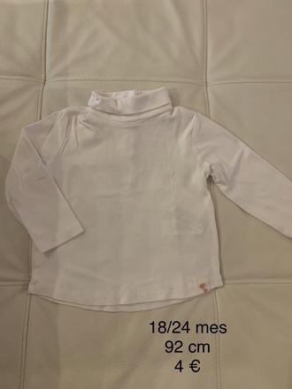 Detský rolák, zara,92