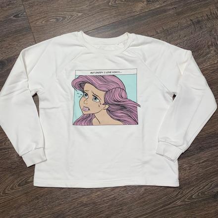 Disney pulóvrik, reserved,xs