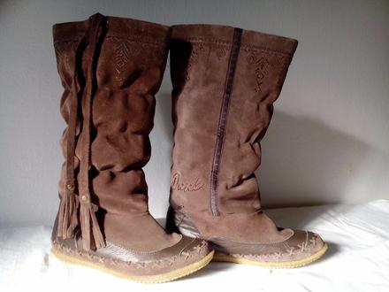 Diesel čižmy, diesel,37