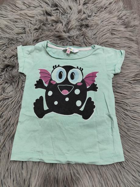 Tričko veľ. 110, 110