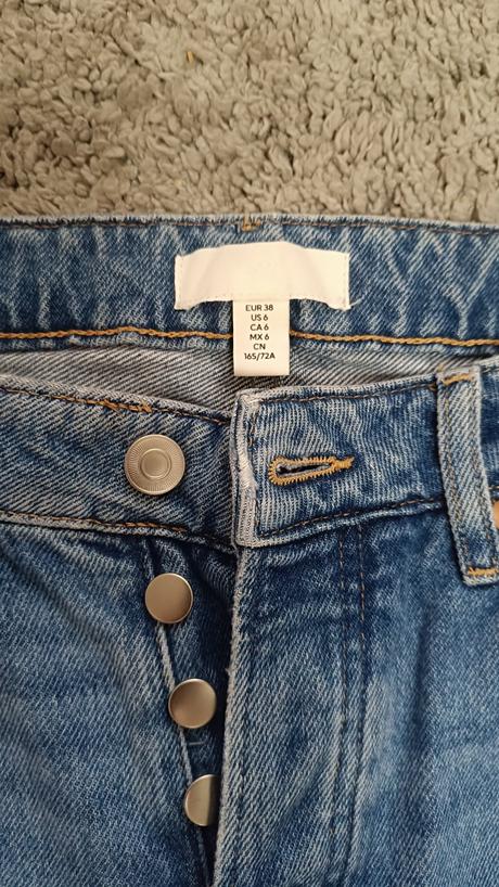 H&m rifle s nové, h&m,s