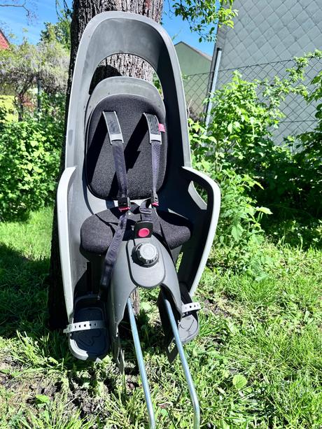 Hamax caress c3 detska sedacka na bike,