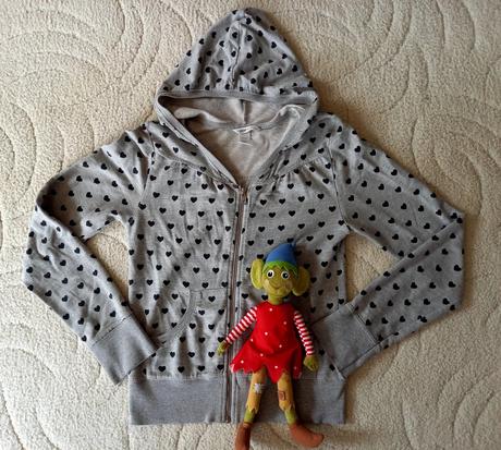 Mikina 170 h&m, h&m,m