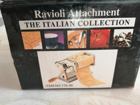 Nadstavec na cestoviny, na taštičky,