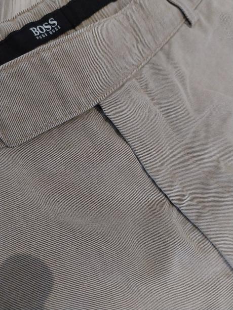 Nohavice, hugo boss,54