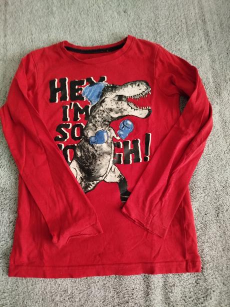 Chlapčenské tričká, 128