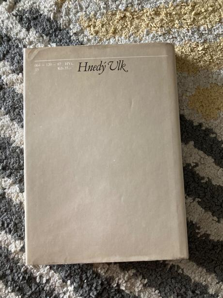 Hnedý vlk london jack (1987), 