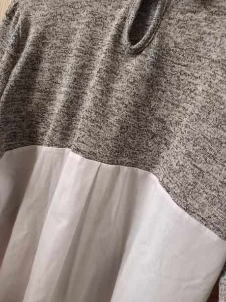 Sveter s košelou, m