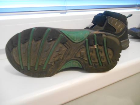 Jesené topánky, 30