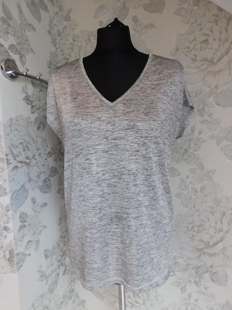 Kvalitna upletova bluzka/top, promod,38