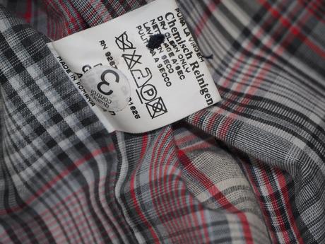 Luxusný krojový kabát/sako, l