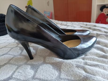 Kožené lodičky, 39