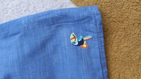 Blúzka/ tričko, pepco,98