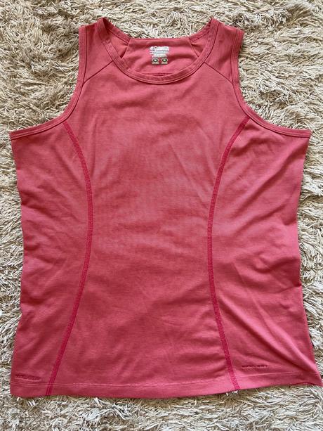 Sportove tielko, columbia,m