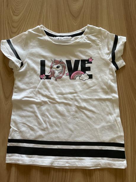 Tričko, h&m,104